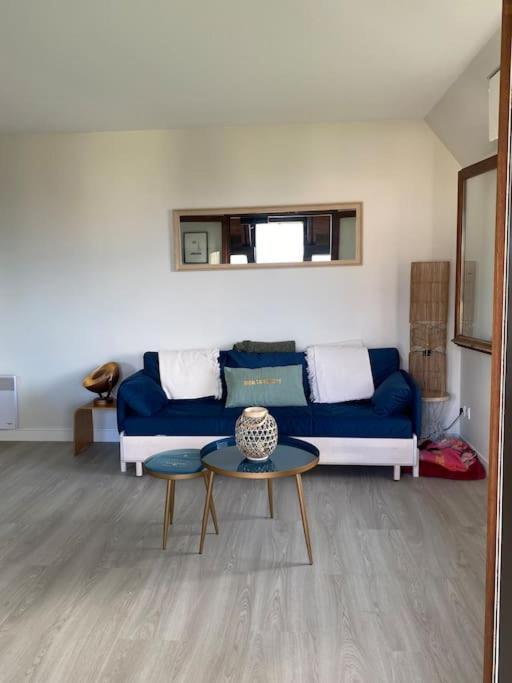 Appart Lumineux Avec Vue Sur Mer A 180 Degres Lägenhet Trouville-sur-mer Exteriör bild
